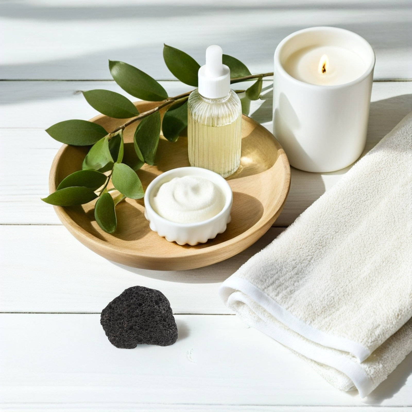 Lava Rock Aromatherapy Diffuse - Home Office In Living Room 리뷰 및 가격