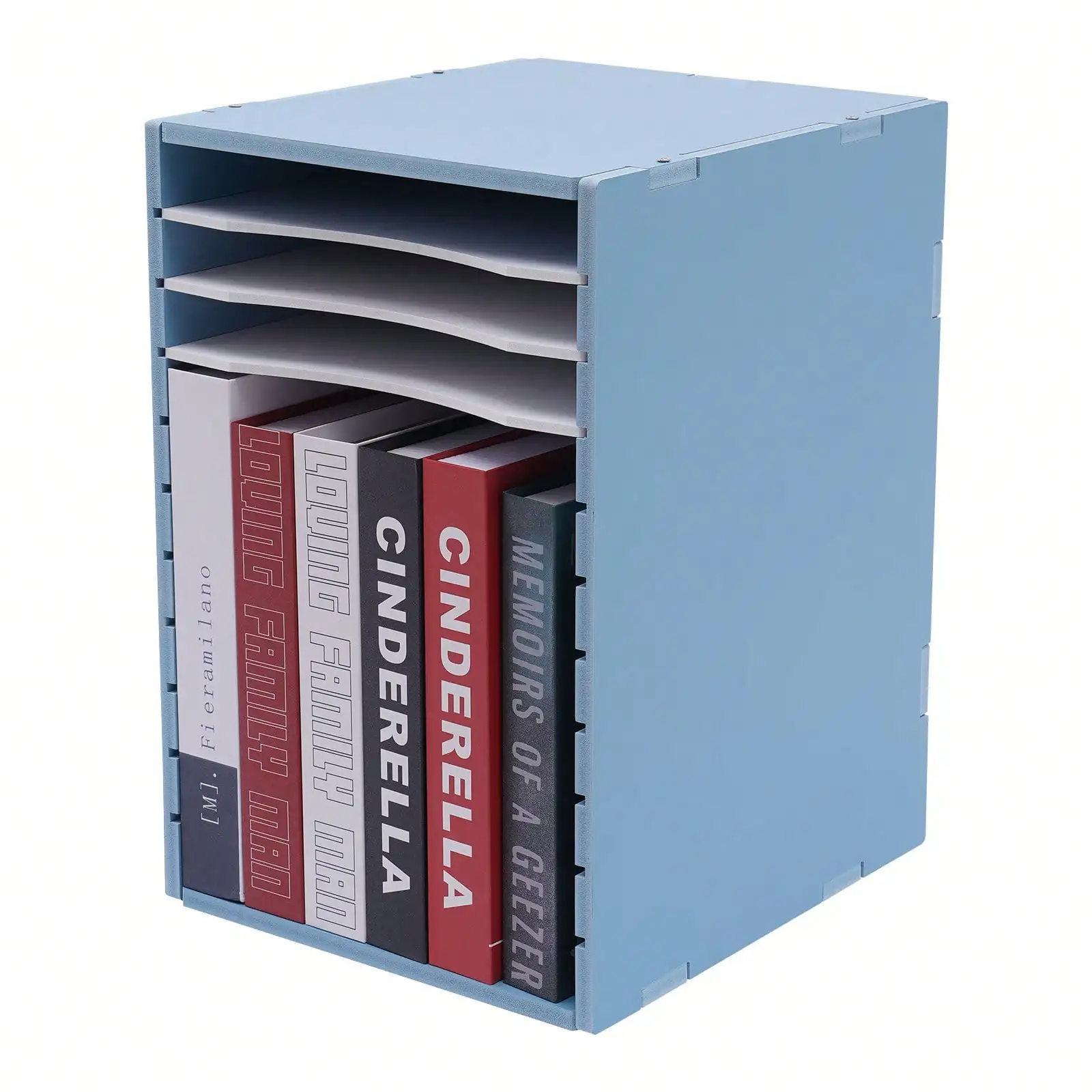 11 Slots Vertical Desktop Sort - Letter Tray Desk 리뷰 및 가격