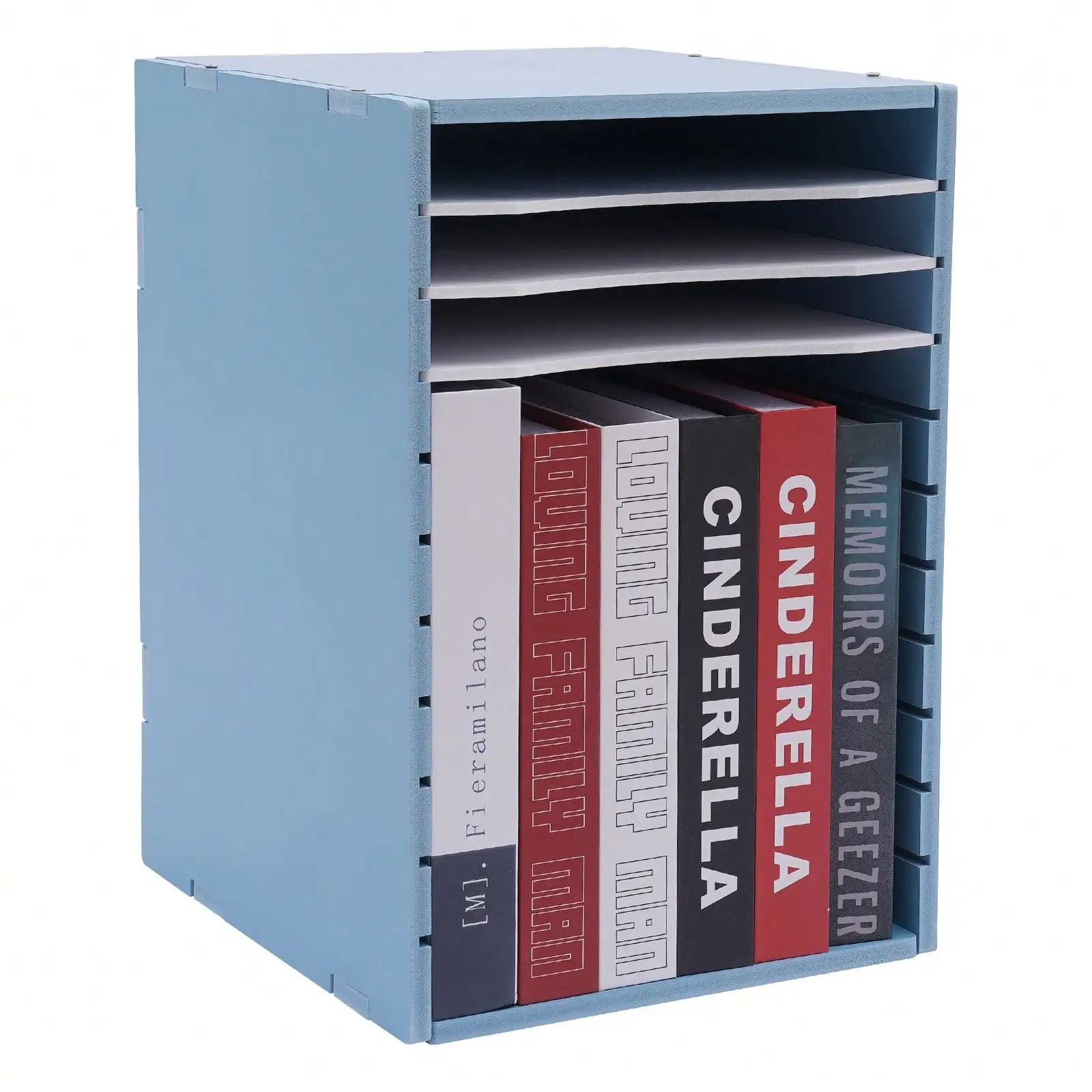 11 Slots Vertical Desktop Sort - Letter Tray Desk 리뷰 및 가격