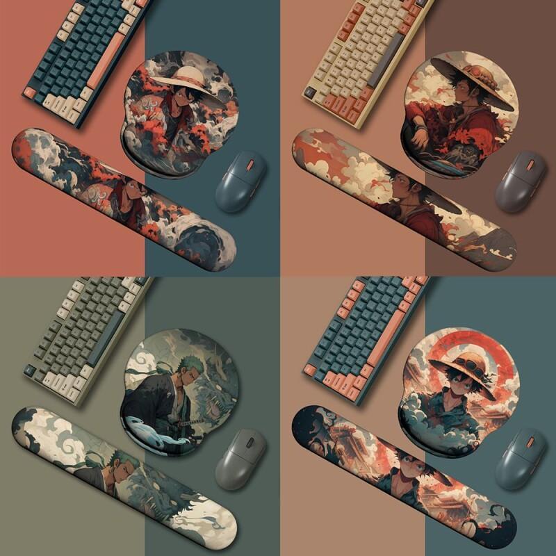 One Piece Monkey D. Luffy 3D S - Wrist Rest Pad 리뷰 및 가격