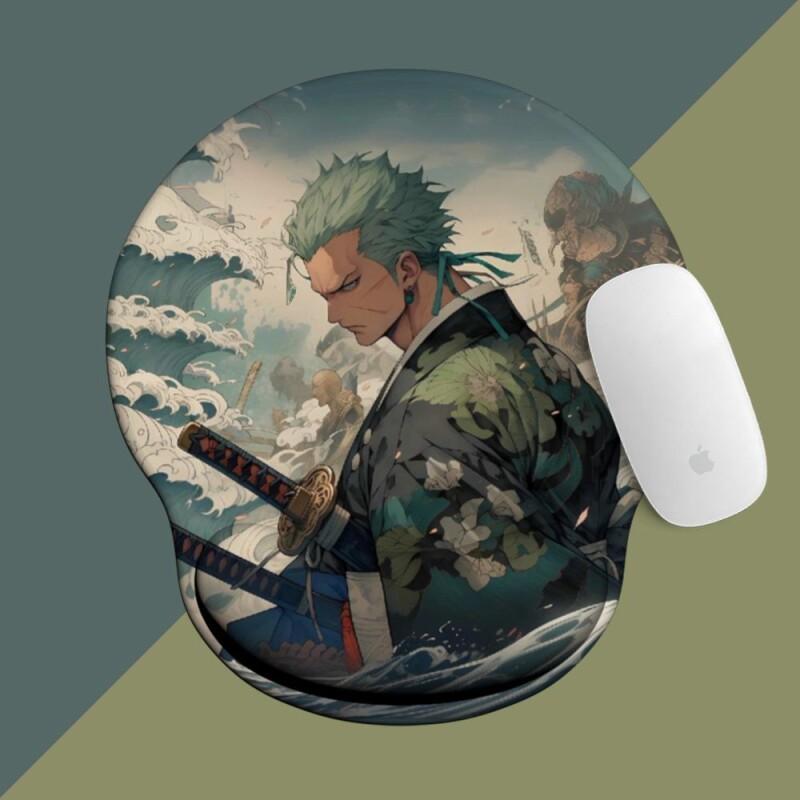 One Piece Monkey D. Luffy 3D S - Wrist Rest Pad 리뷰 및 가격