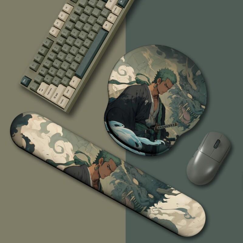 One Piece Monkey D. Luffy 3D S - Wrist Rest Pad 리뷰 및 가격