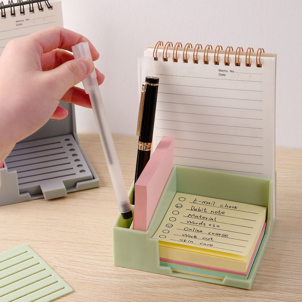 Sticky Note Storage Tools Stic - Sticky Note Dispenser 리뷰 및 가격