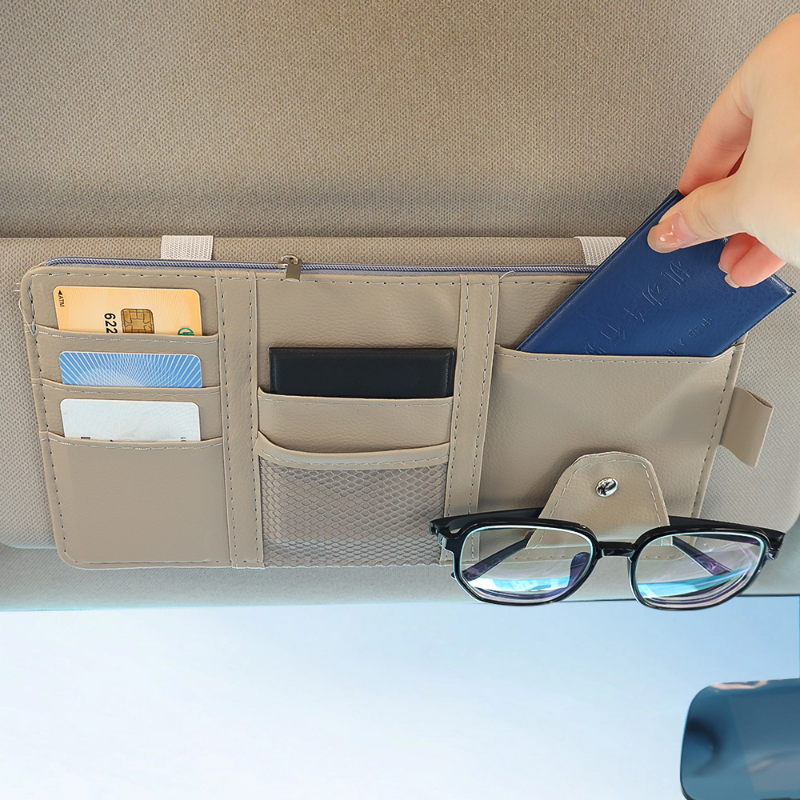Car Sun Visor Organizer MultiP - Rolling File Cart 리뷰 및 가격