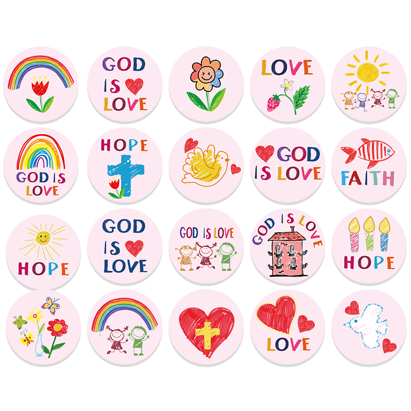 200 Pcs Christian Religious St - Home Office Quotes 리뷰 및 가격