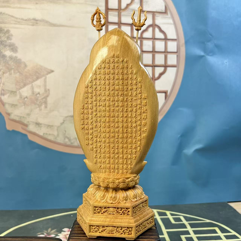 wood carving Thousand-hand Ava - Home Office Feng Shui 리뷰 및 가격