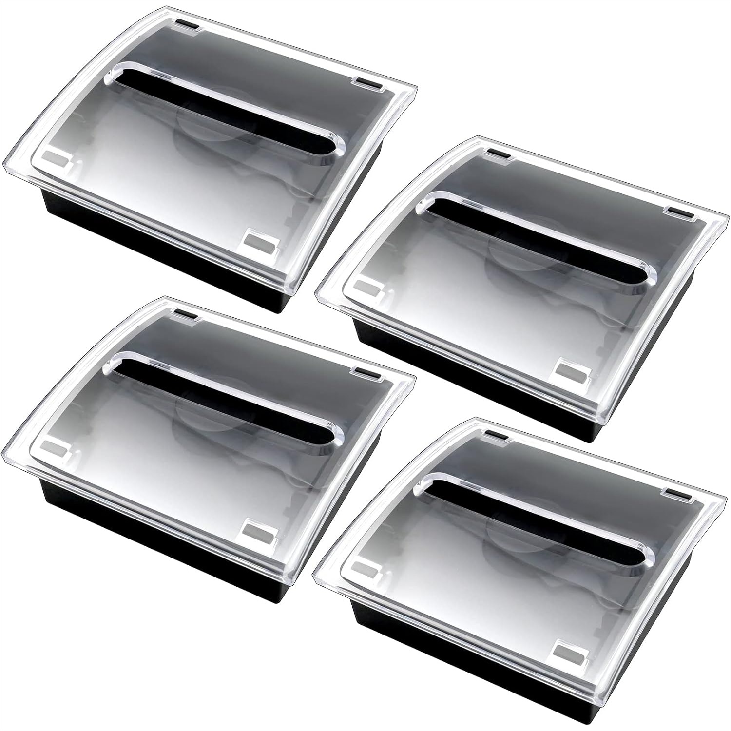 4 Pop Up Sticky Note Dispenser - Sticky Note Dispenser 리뷰 및 가격