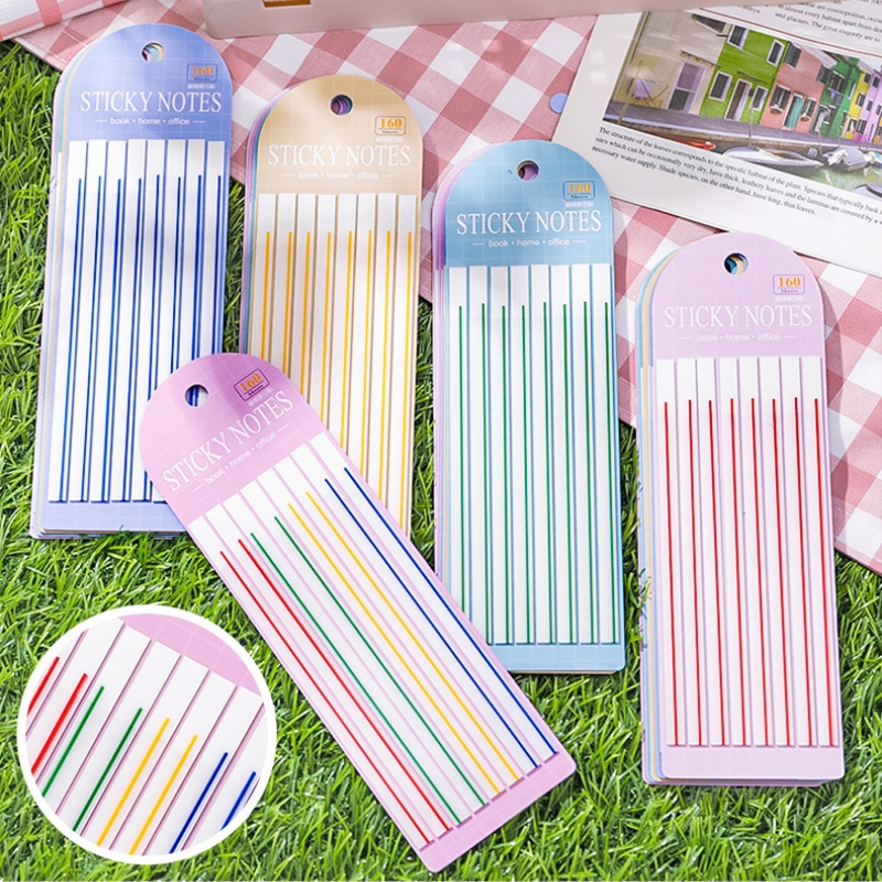 160 Sheets Transparent Sticky  - Sticky Note Dispenser 리뷰 및 가격