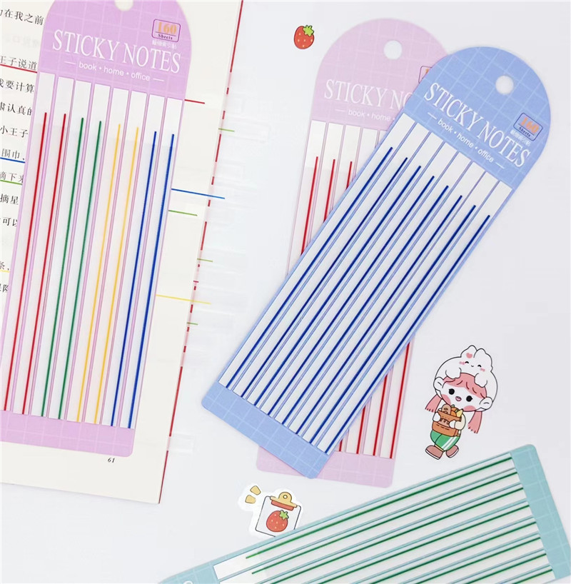 160 Sheets Transparent Sticky  - Sticky Note Dispenser 리뷰 및 가격