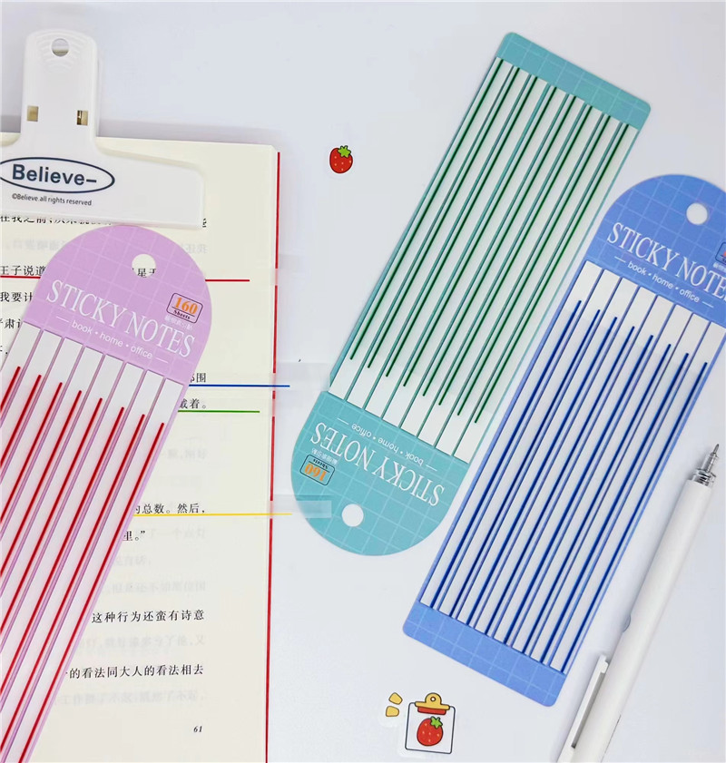 160 Sheets Transparent Sticky  - Sticky Note Dispenser 리뷰 및 가격