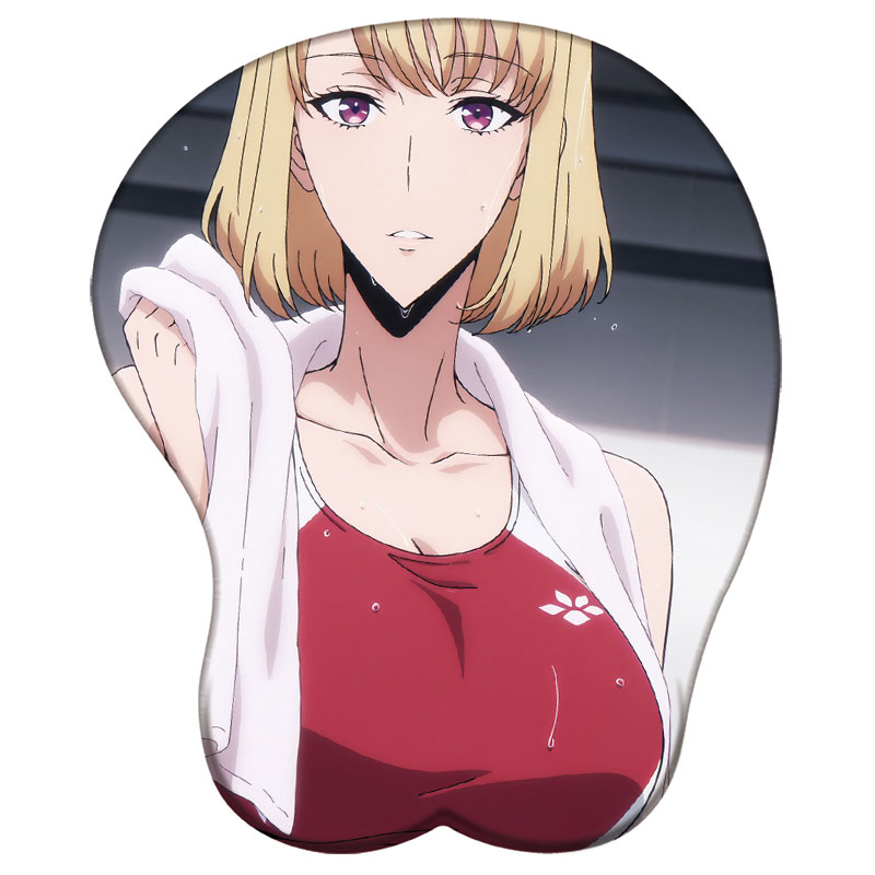 Anime Solo-Levelings 3D Silico - Wrist Rest Pad 리뷰 및 가격