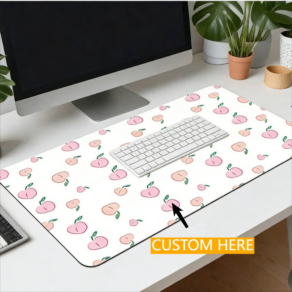 1pc Custom Mouse Pad with Phot - Home Office Gifts 리뷰 및 가격