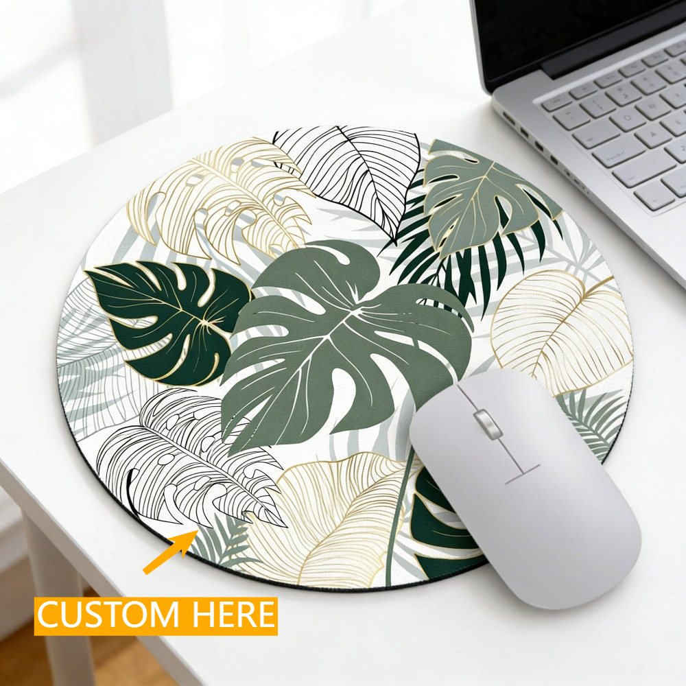 1pc Custom Mouse Pad with Phot - Home Office Gifts 리뷰 및 가격