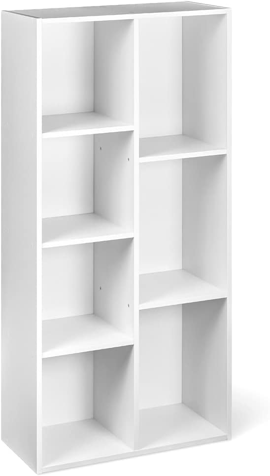 7 Cube Organizer Bookcase for  - Bookcase Wood Shelf 리뷰 및 가격