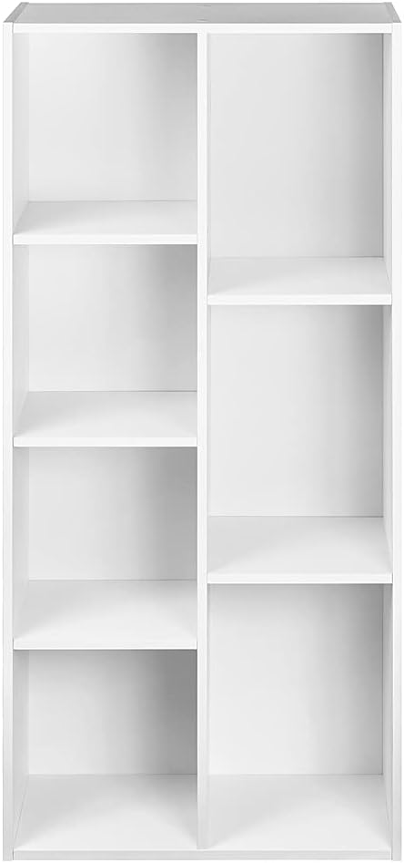 7 Cube Organizer Bookcase for  - Bookcase Wood Shelf 리뷰 및 가격