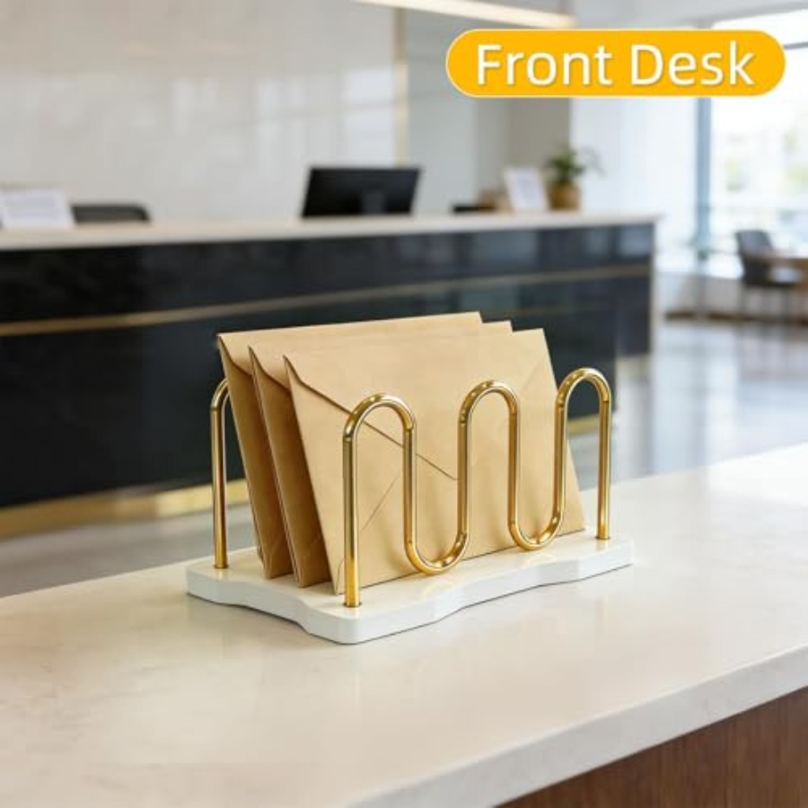 Mail Holder Organizer Countert - Letter Tray Desk 리뷰 및 가격