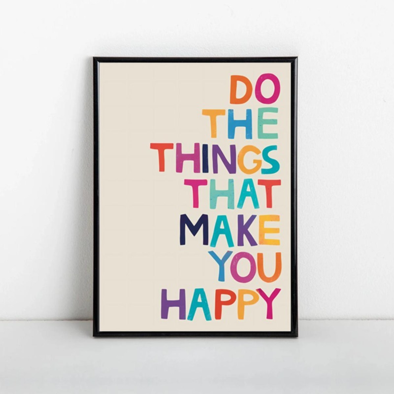 Inspirational Quote Canvas Pos - Home Office Quotes 리뷰 및 가격