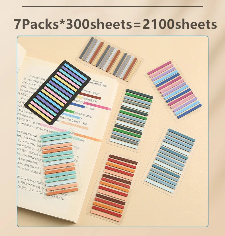 2100 Sheets Transparentes Stic - Sticky Note Dispenser 리뷰 및 가격
