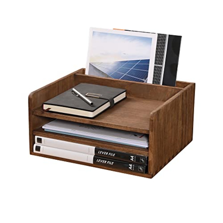 Desk Organizer for File Folder - Letter Tray Desk 리뷰 및 가격