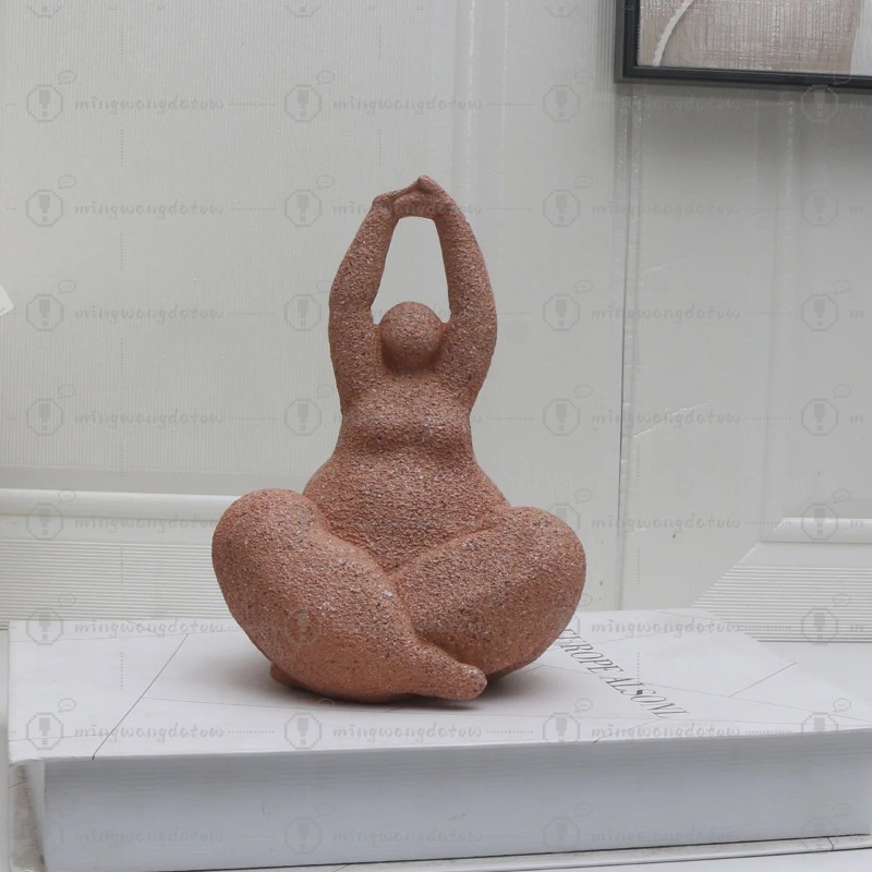1pc, Sandstone Resin  Chubby W - Home Office In Living Room 리뷰 및 가격