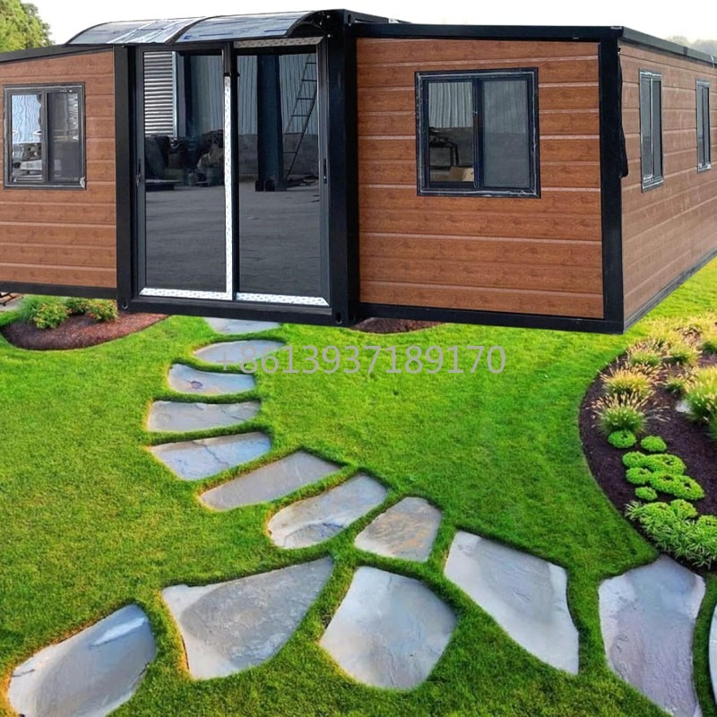 Modern Prefab Container House  - Home Office Windows 리뷰 및 가격