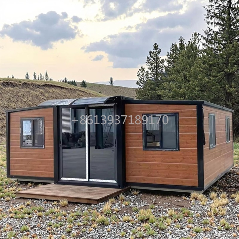 Modern Prefab Container House  - Home Office Windows 리뷰 및 가격