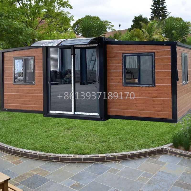 Modern Prefab Container House  - Home Office Windows 리뷰 및 가격