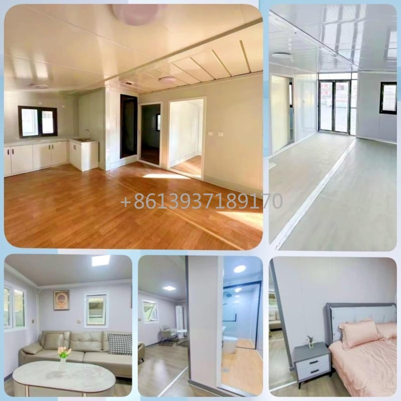 Modern Prefab Container House  - Home Office Windows 리뷰 및 가격
