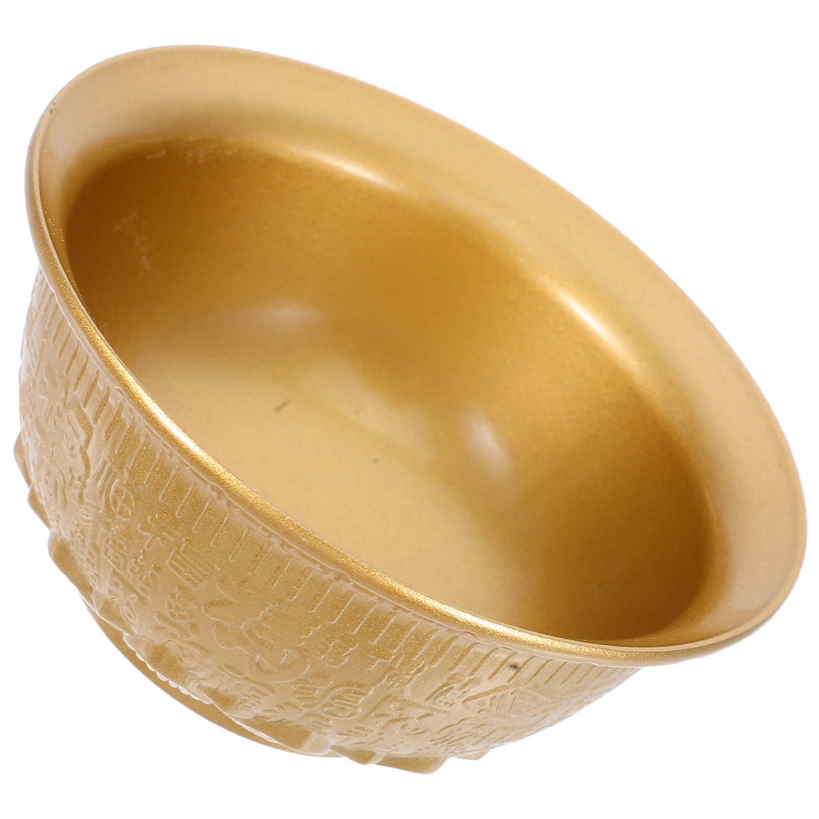Lotus Prosperity Bowl Golden A - Home Office Feng Shui 리뷰 및 가격