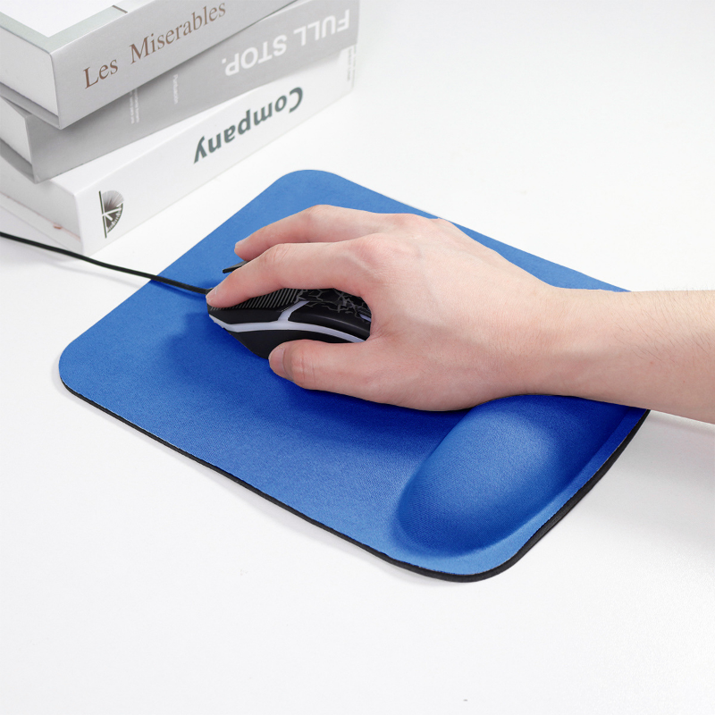 Round EVA Wrist Mouse Pad Comp - Wrist Rest Pad 리뷰 및 가격