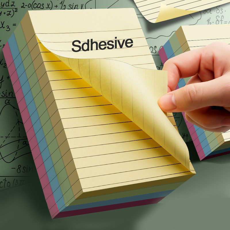 200sheets Line Sticky Notes 4  - Sticky Note Dispenser 리뷰 및 가격