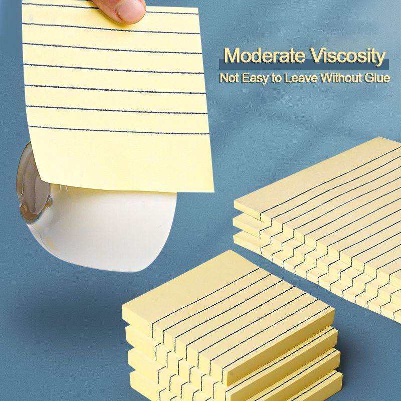 200sheets Line Sticky Notes 4  - Sticky Note Dispenser 리뷰 및 가격