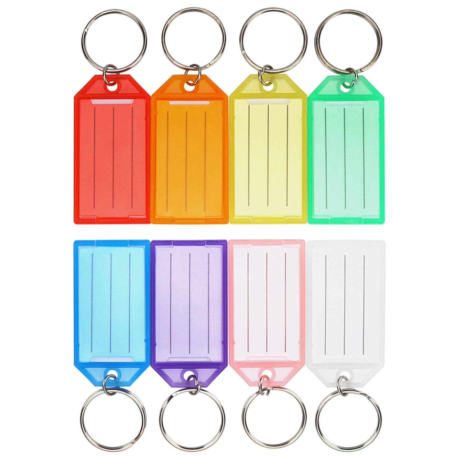 16 Pack Plastic Key Tags with  - Home Office Windows 리뷰 및 가격
