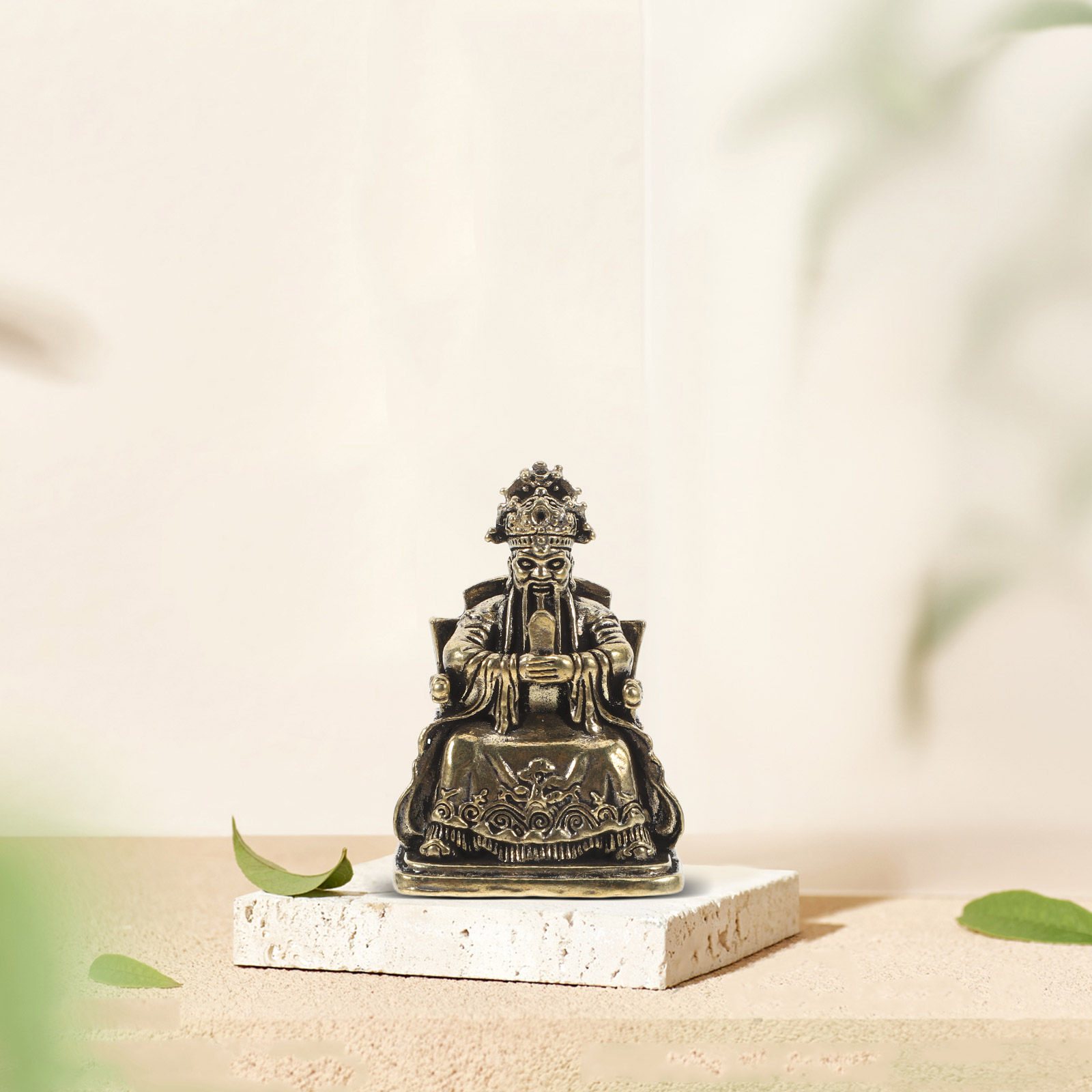 Feng Shui Brass Dragon of Weal - Home Office Feng Shui 리뷰 및 가격