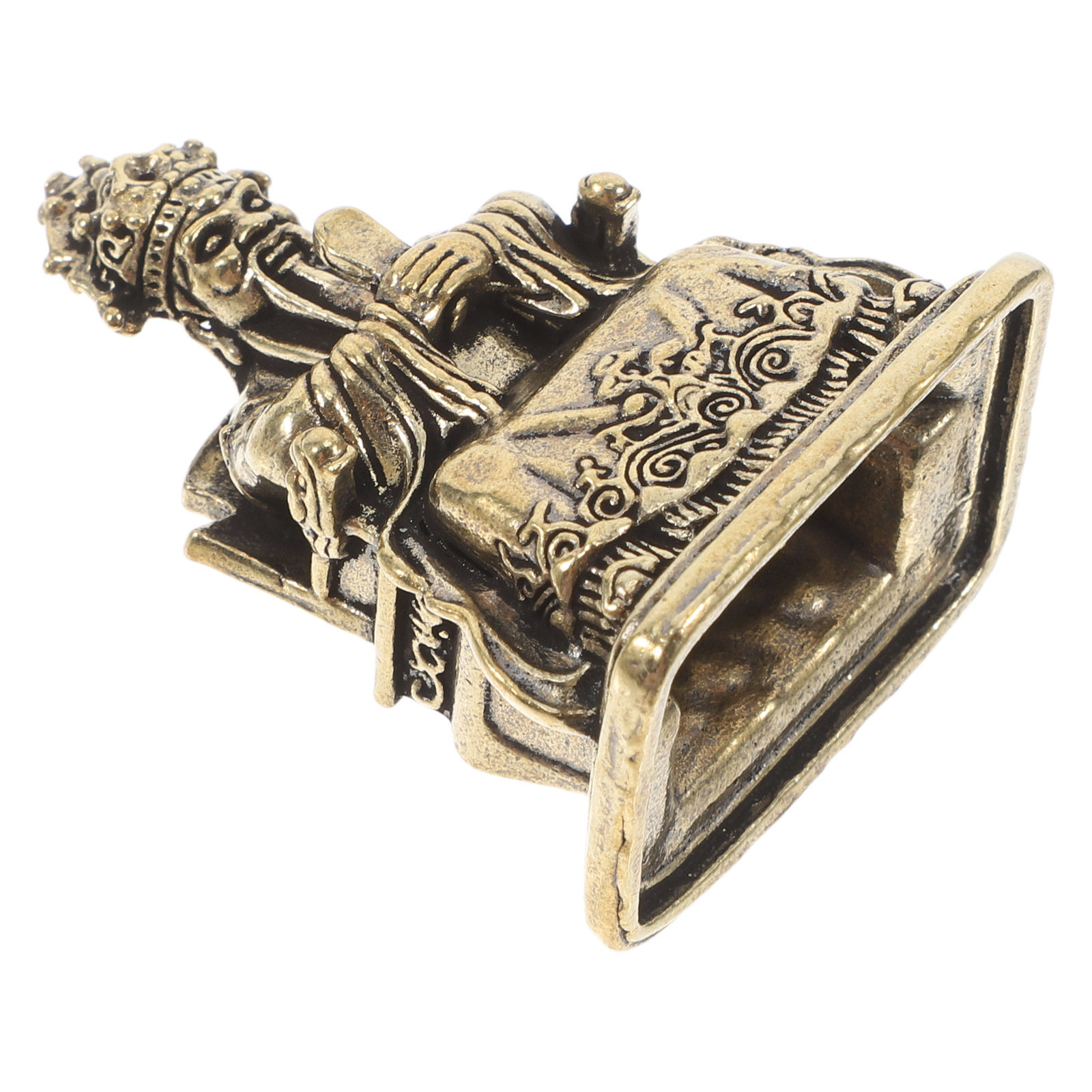 Feng Shui Brass Dragon of Weal - Home Office Feng Shui 리뷰 및 가격