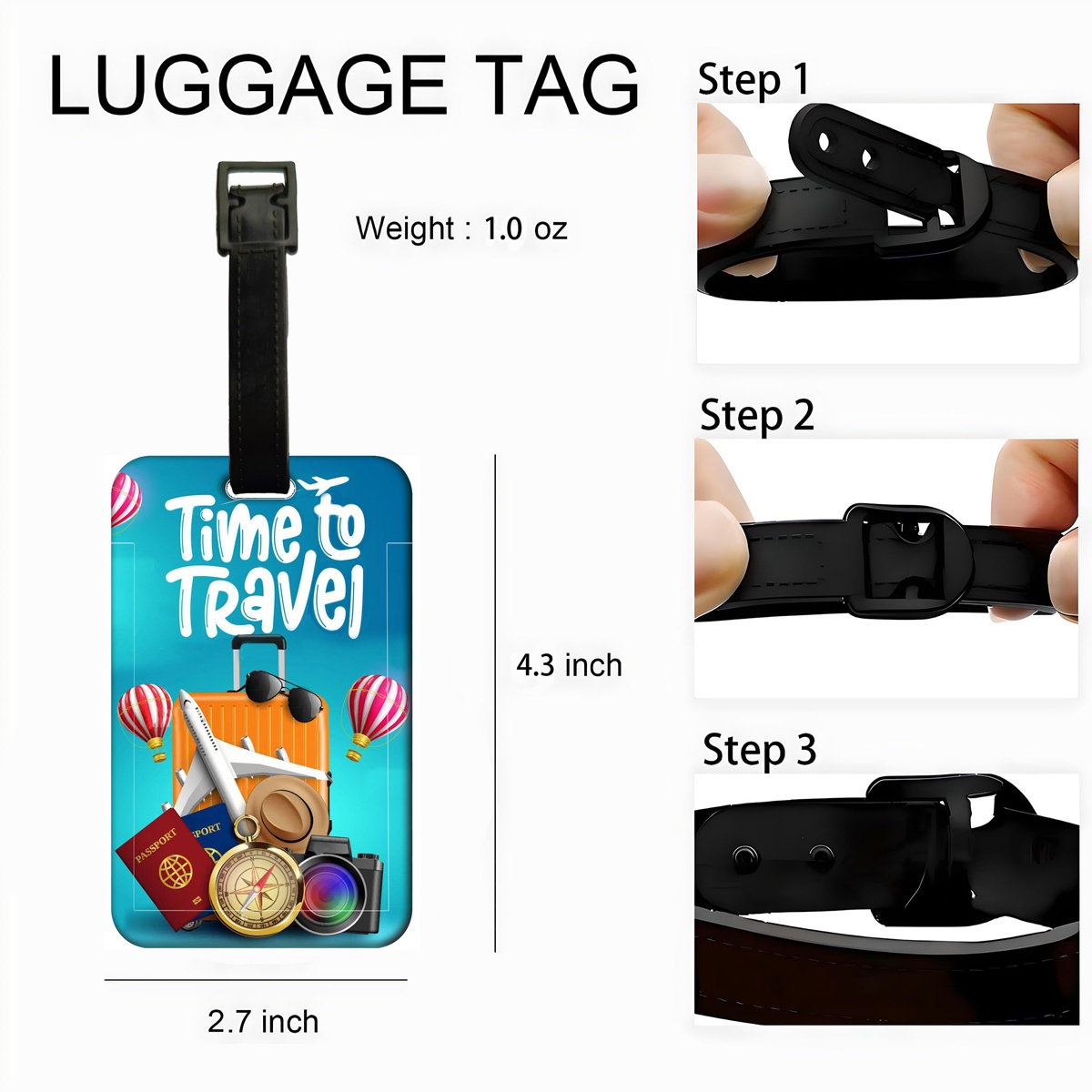 Travel style Luggage Tag Men W - Letter Tray Desk 리뷰 및 가격
