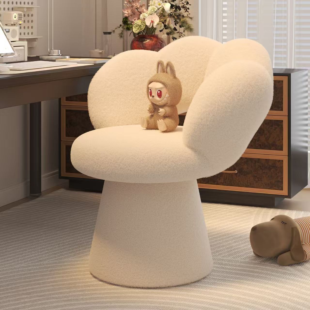 Ergonomic Home Office Desk Cha - Home Office In Living Room 리뷰 및 가격