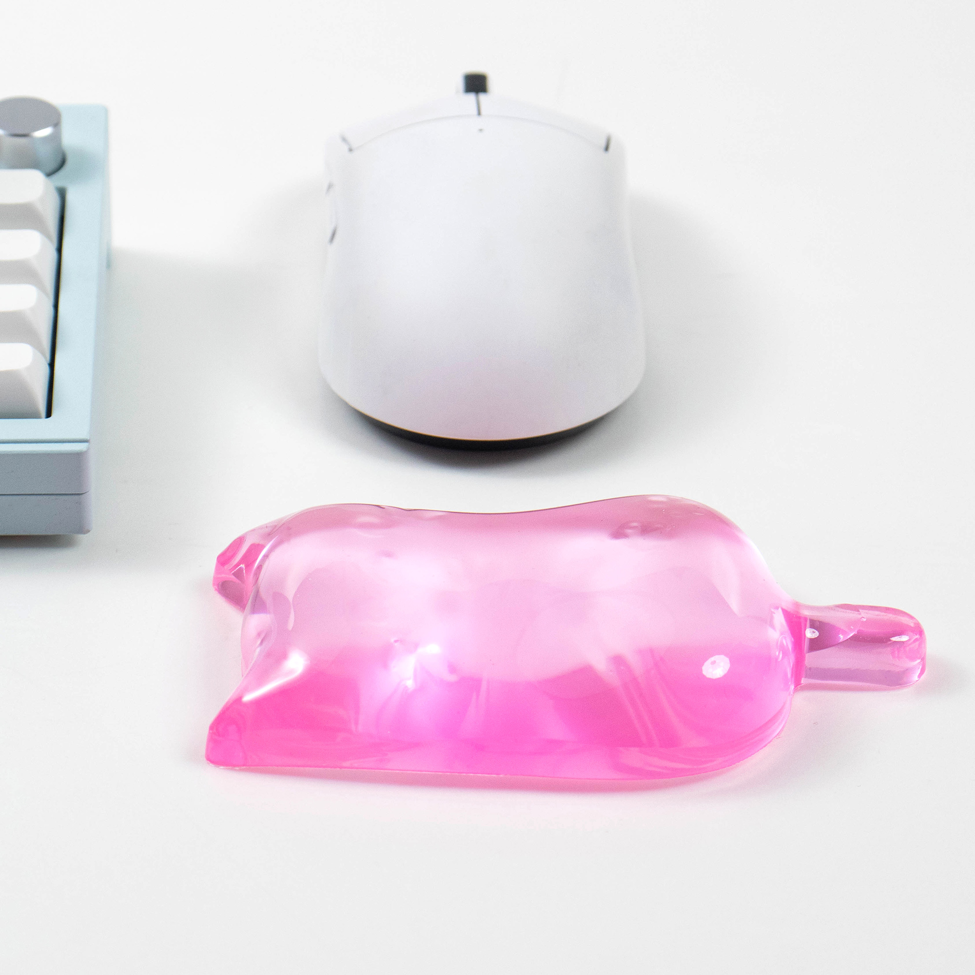 Pink Cat Mouse Wrist Support P - Wrist Rest Pad 리뷰 및 가격