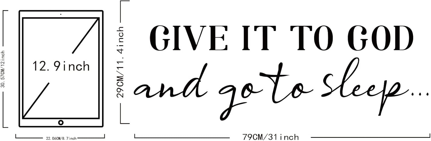 Inspirational Wall Decal with  - Home Office Quotes 리뷰 및 가격
