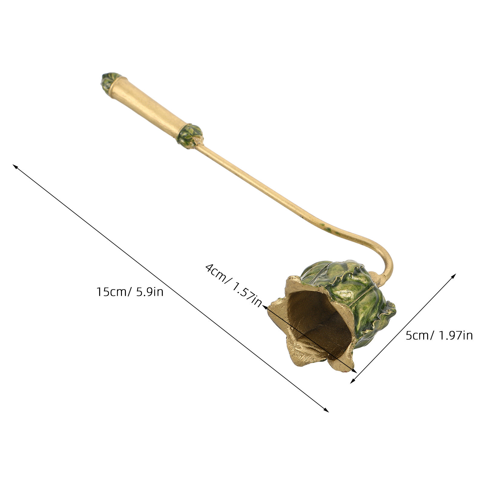 Vintage Style Snuffer Retro De - Home Office Feng Shui 리뷰 및 가격