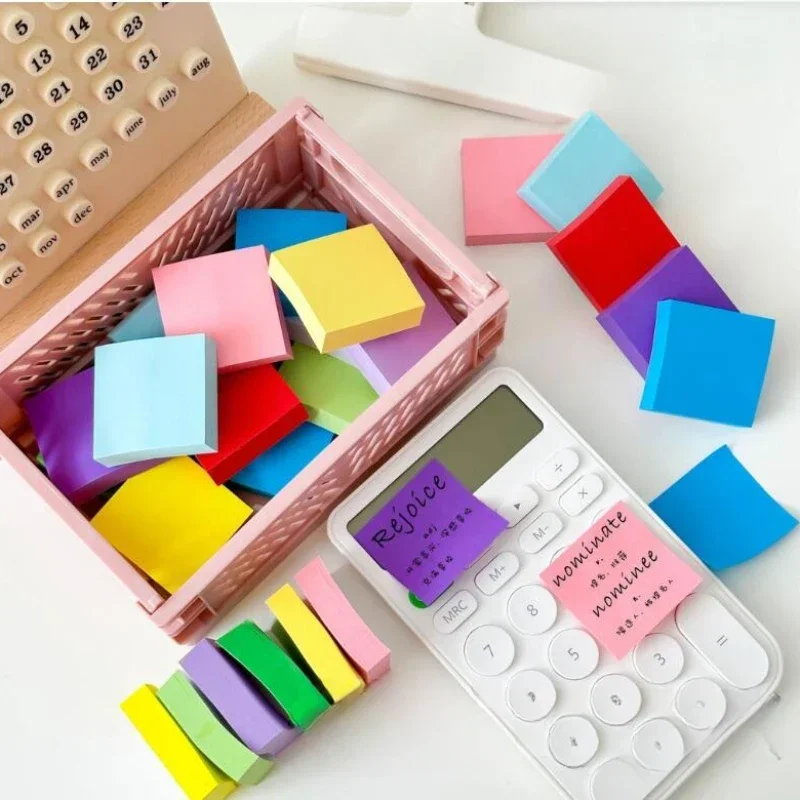 11 Pcs Fluorescent Color Stick - Sticky Note Dispenser 리뷰 및 가격