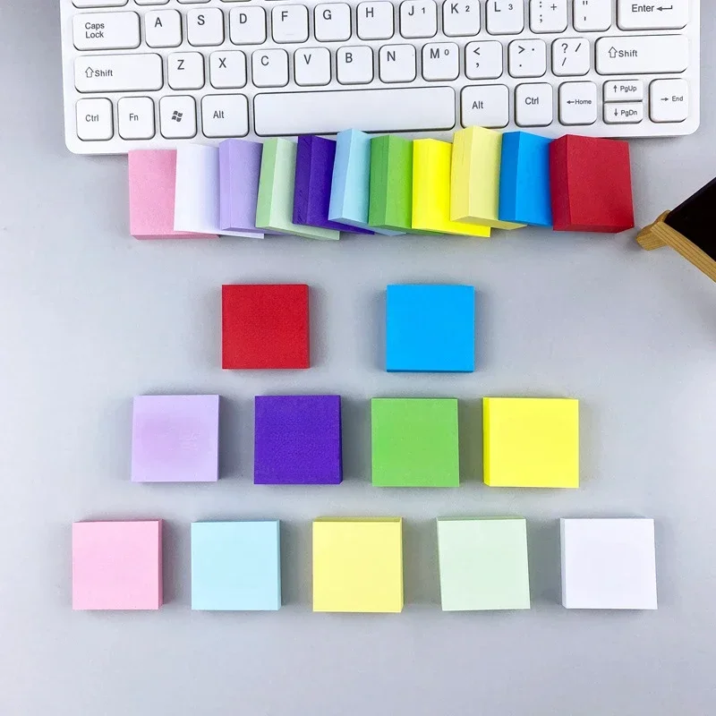 11 Pcs Fluorescent Color Stick - Sticky Note Dispenser 리뷰 및 가격
