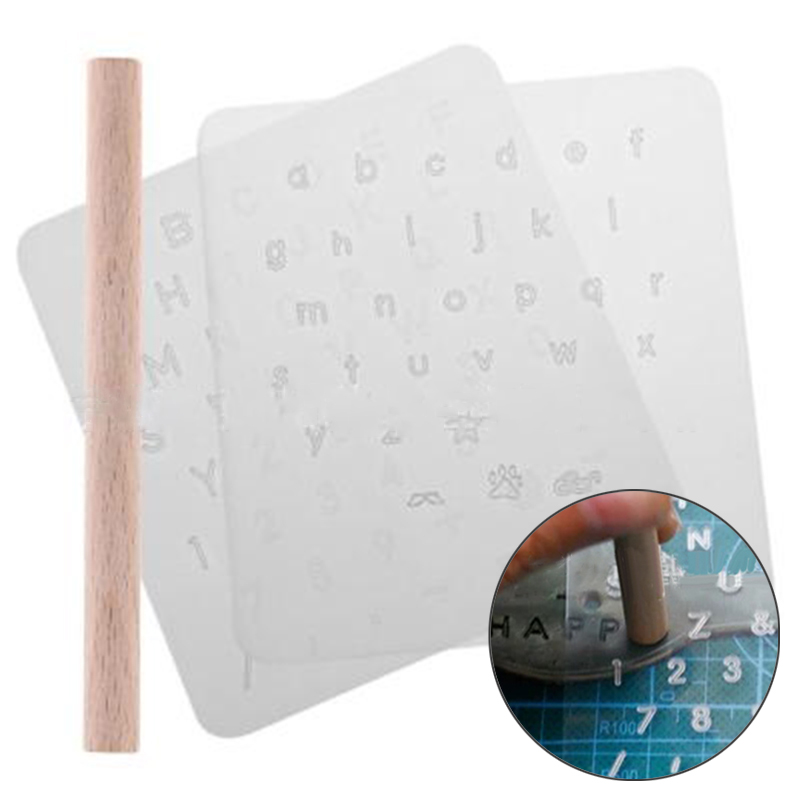 3 Piece Set Craft Leather Stam - Letter Tray Desk 리뷰 및 가격