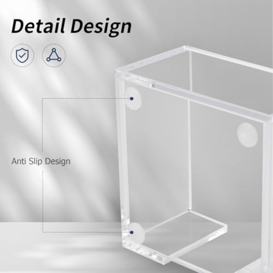 Acrylic Sticky Note Holder, 3  - Sticky Note Dispenser 리뷰 및 가격