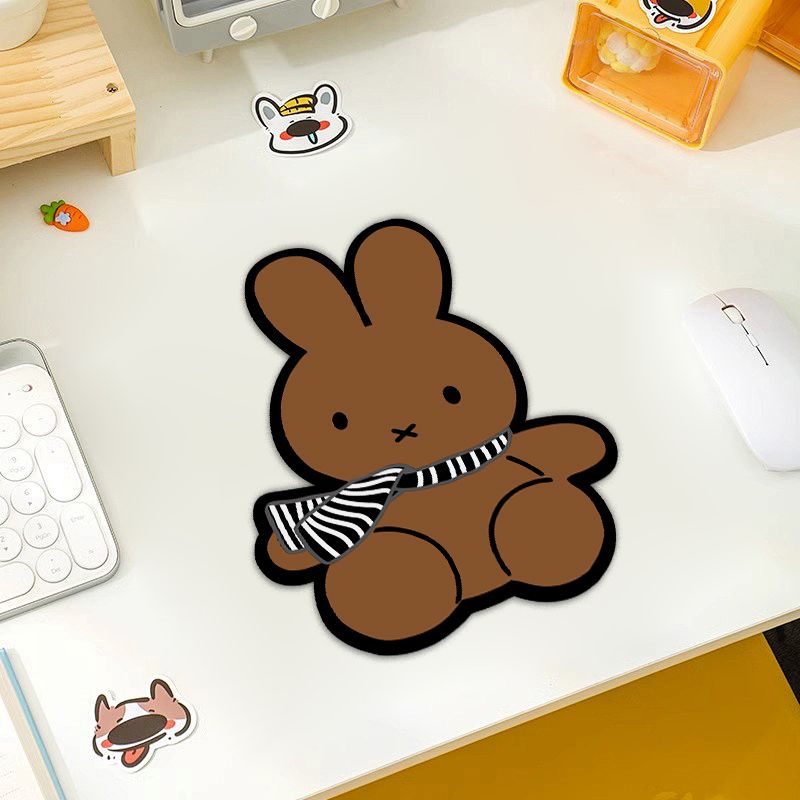 Cute Miffy Rabbit Sweet Creati - Wrist Rest Pad 리뷰 및 가격